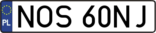 NOS60NJ
