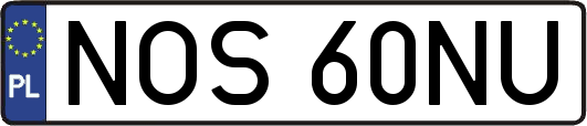 NOS60NU