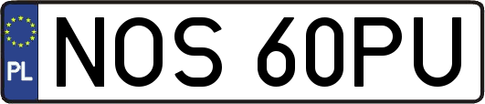 NOS60PU