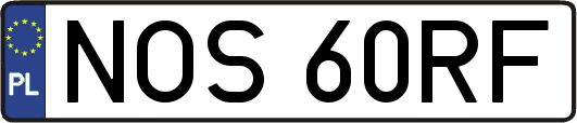 NOS60RF