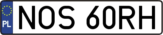 NOS60RH