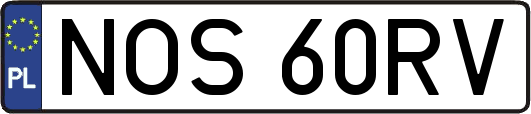 NOS60RV