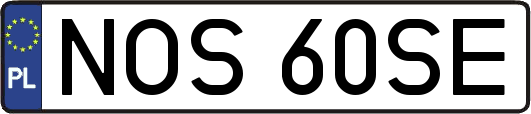 NOS60SE