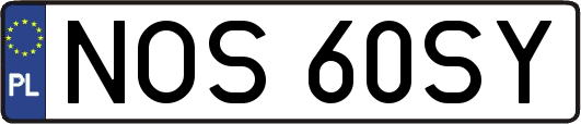 NOS60SY