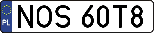 NOS60T8