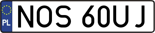 NOS60UJ