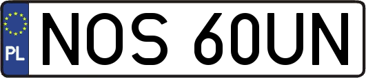 NOS60UN
