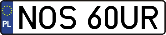 NOS60UR