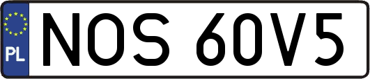 NOS60V5