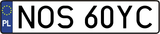 NOS60YC