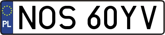 NOS60YV