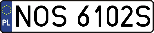 NOS6102S