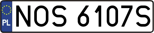 NOS6107S