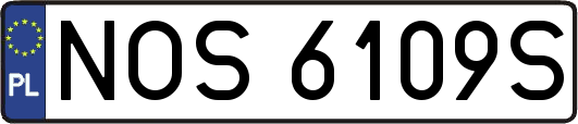 NOS6109S