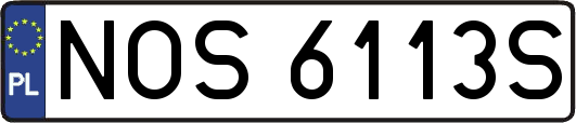NOS6113S