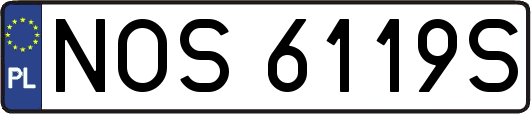 NOS6119S