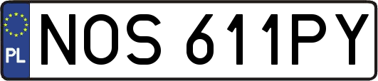 NOS611PY