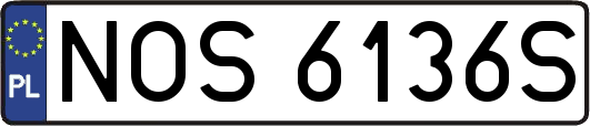 NOS6136S