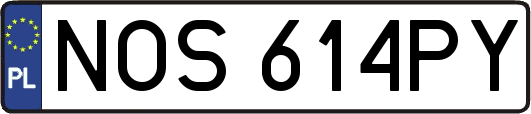 NOS614PY