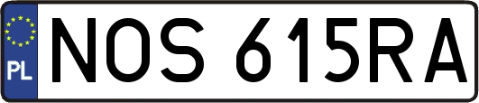 NOS615RA