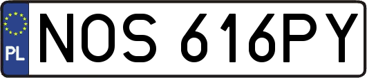 NOS616PY
