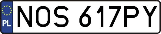 NOS617PY