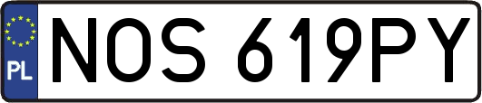 NOS619PY
