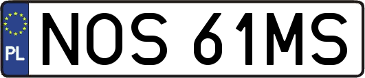NOS61MS