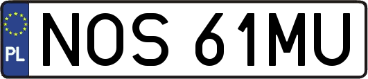 NOS61MU