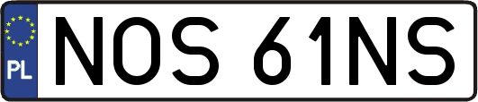 NOS61NS