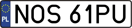 NOS61PU