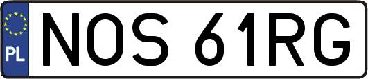 NOS61RG
