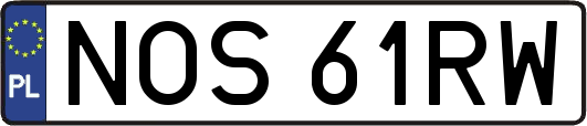 NOS61RW