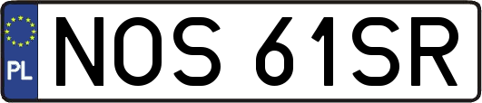 NOS61SR