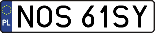 NOS61SY