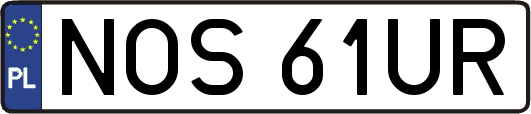 NOS61UR