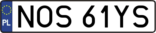 NOS61YS