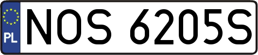 NOS6205S