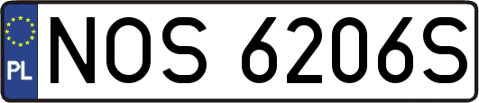 NOS6206S
