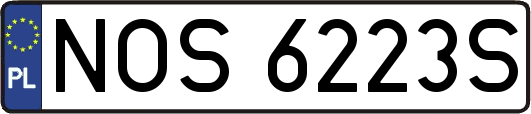 NOS6223S