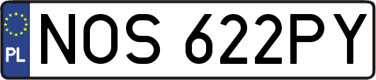 NOS622PY