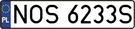 NOS6233S