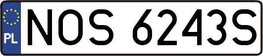 NOS6243S