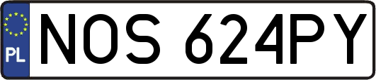 NOS624PY