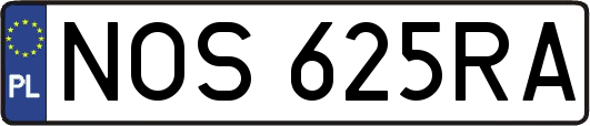 NOS625RA