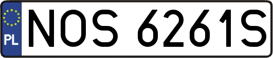 NOS6261S