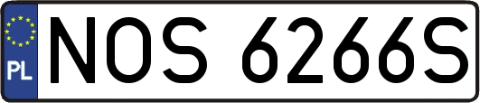 NOS6266S