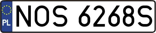 NOS6268S
