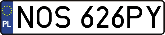 NOS626PY