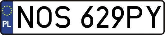 NOS629PY